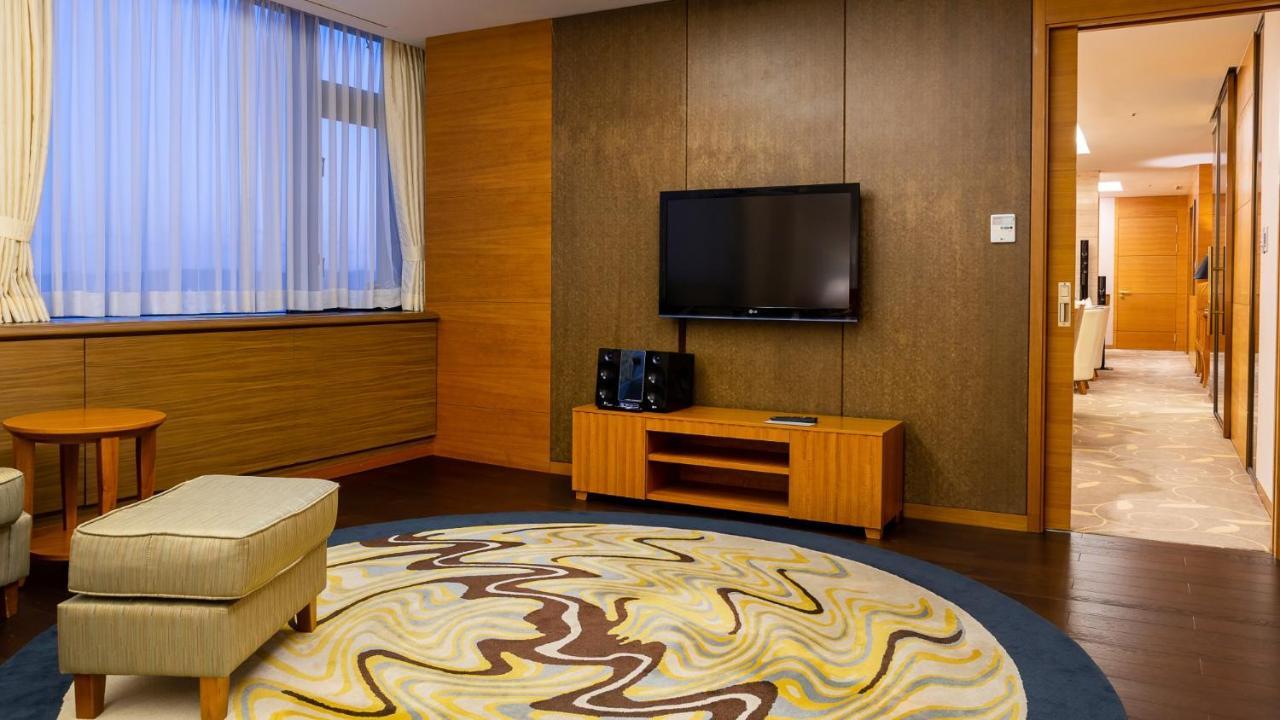 Lotte Hotel Vladivostok Dış mekan fotoğraf