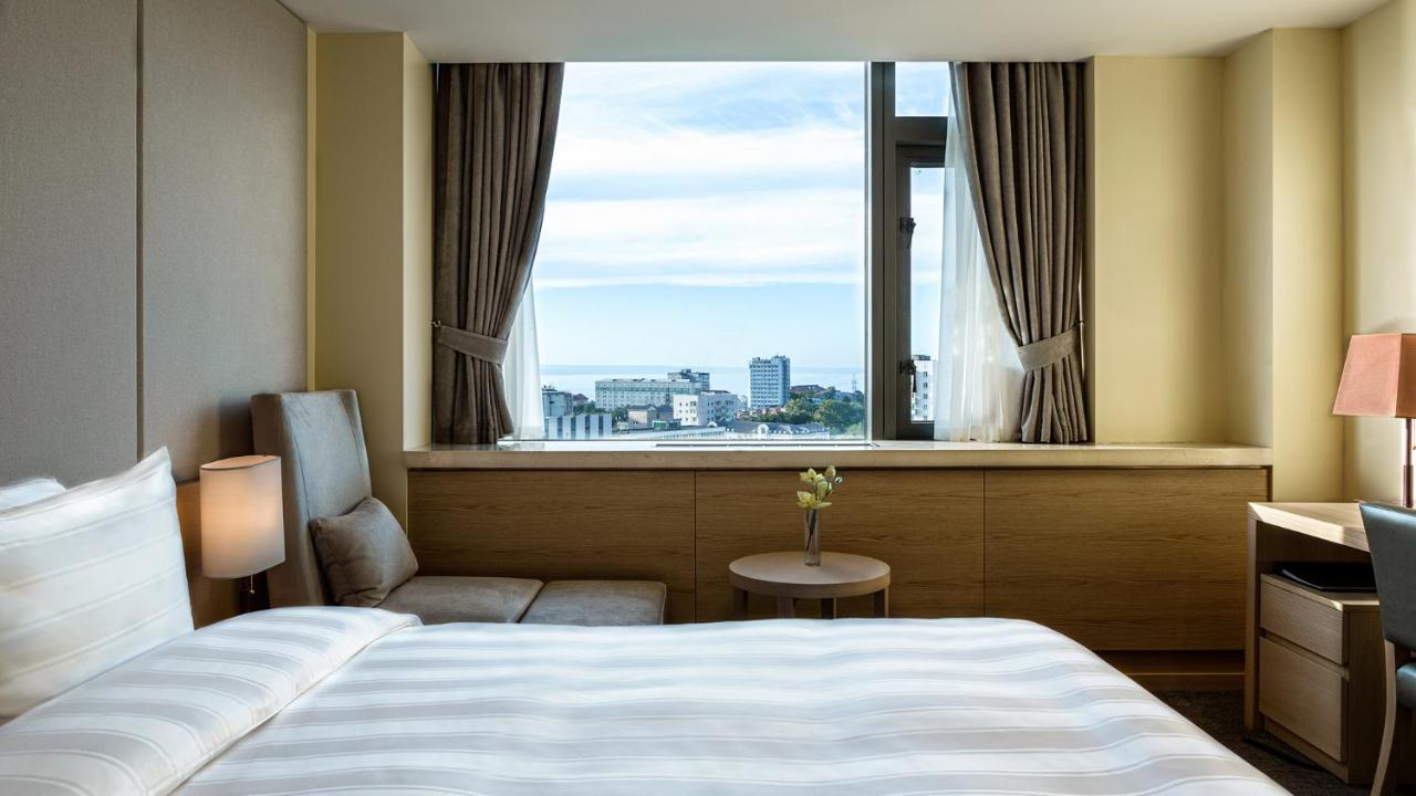 Lotte Hotel Vladivostok Dış mekan fotoğraf