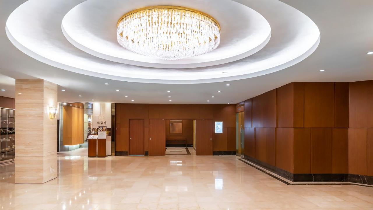 Lotte Hotel Vladivostok Dış mekan fotoğraf